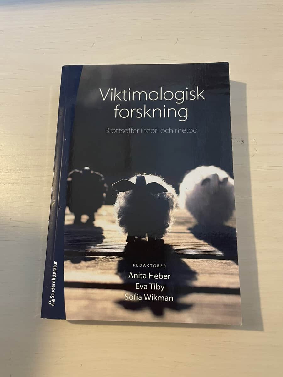 Viktimologisk forskning