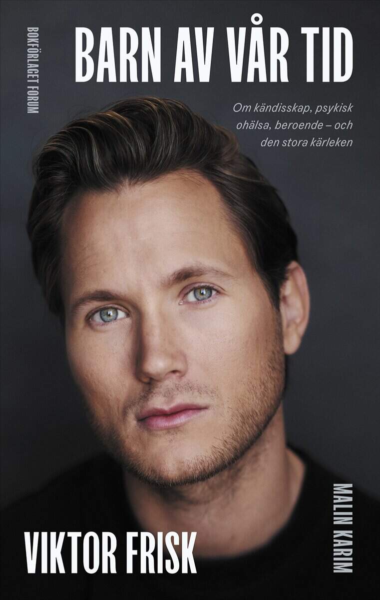 Viktor Frisk : Barn av vår tid