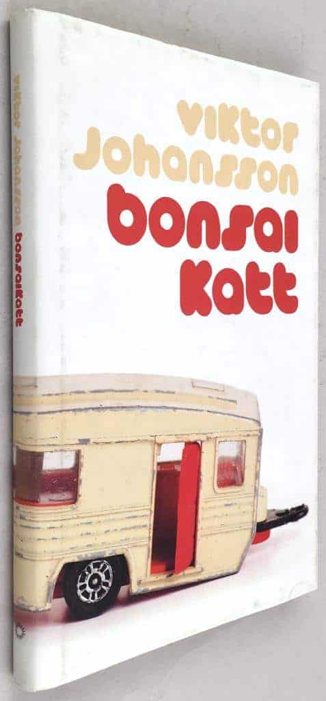 Viktor Johansson : Bonsaikatt