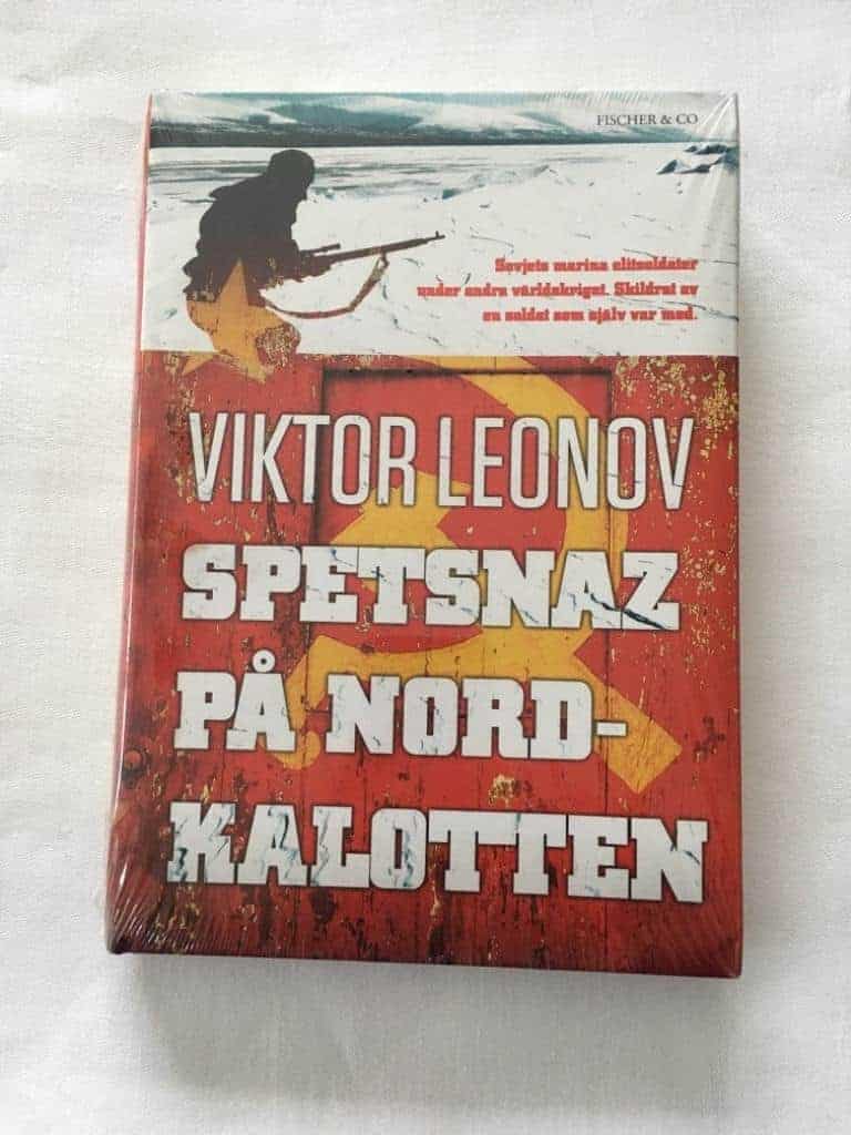 Viktor Leonov : Spetsnaz på Nordkalotten