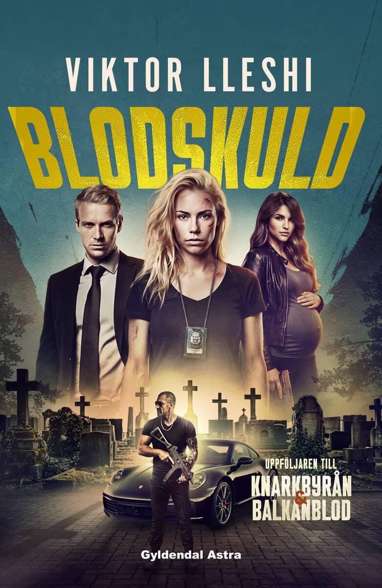 Viktor Lleshi : Blodskuld