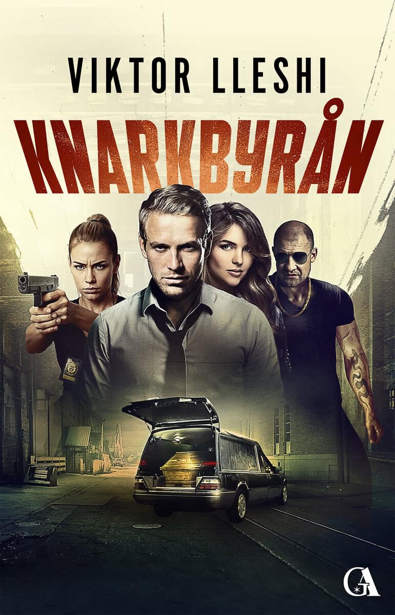 Viktor Lleshi : Knarkbyrån