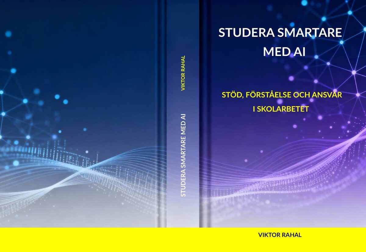Viktor Rahal : Studera smartare med AI