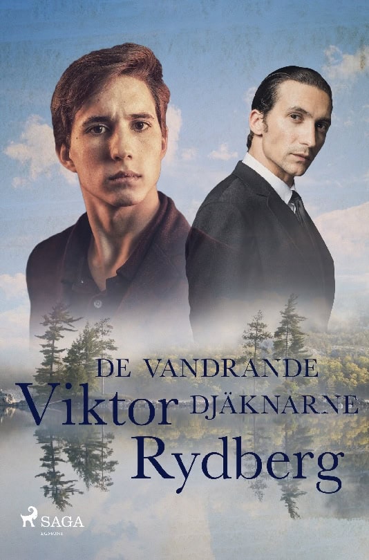 Viktor Rydberg : De vandrande djäknarne