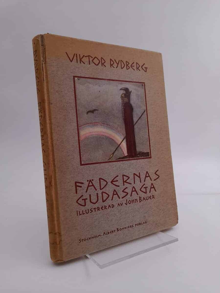 Viktor Rydberg : Fädernas gudasaga