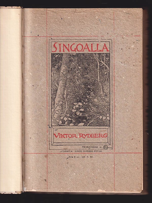 Viktor Rydberg : Singoalla