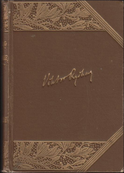 Viktor Rydberg : Skrifter