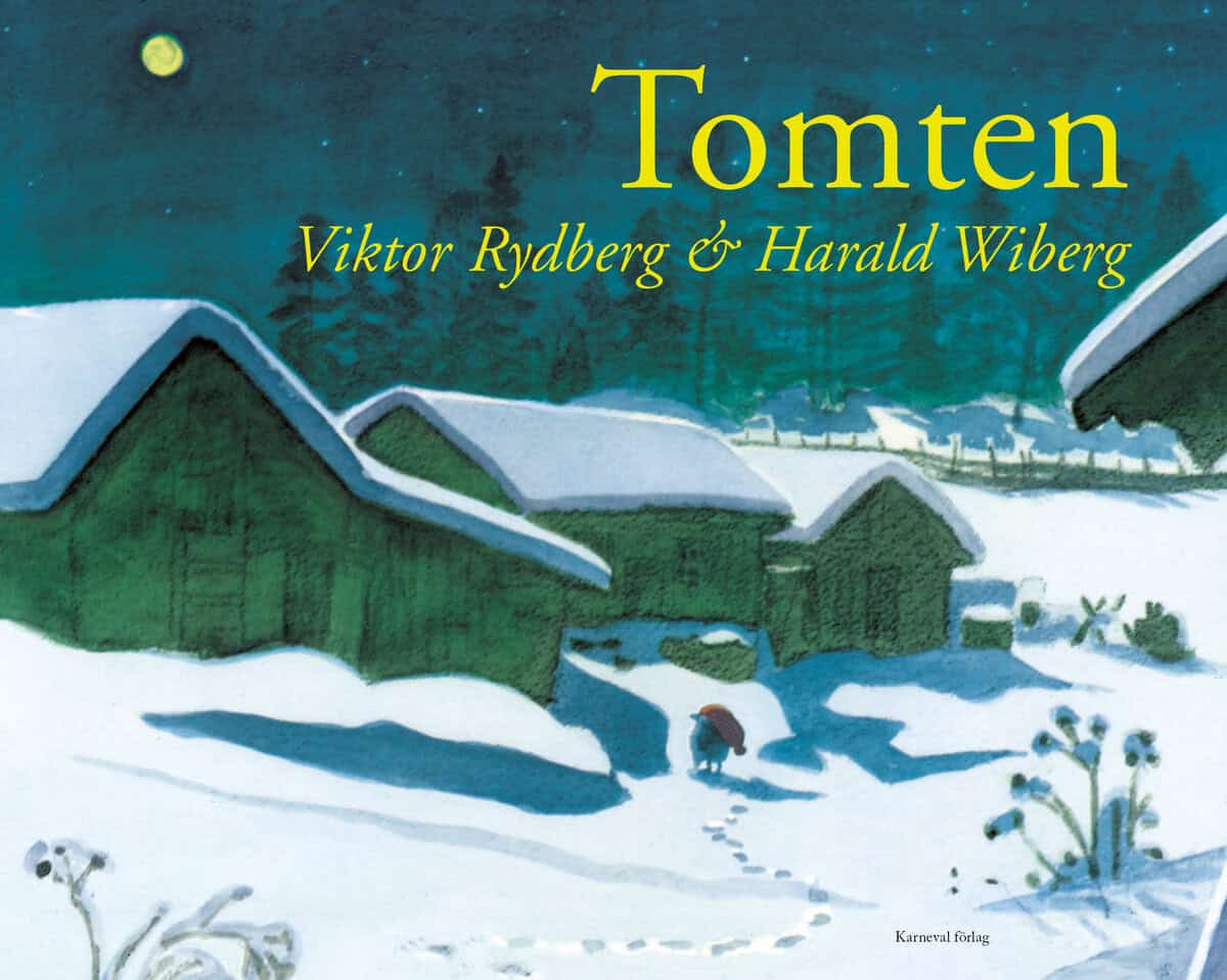 Viktor Rydberg : Tomten