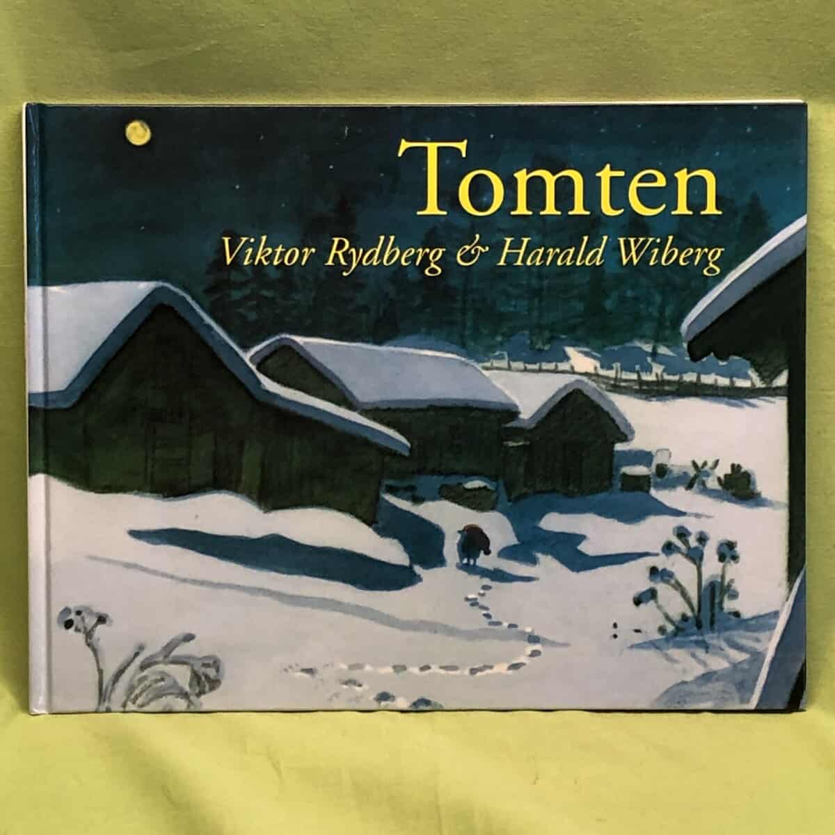 Viktor Rydberg : Tomten