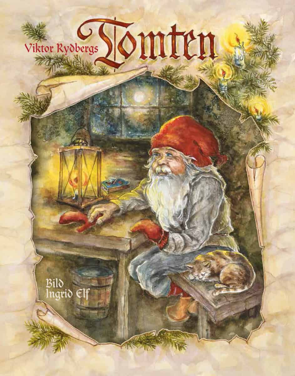 Viktor Rydberg : Viktor Rydbergs Tomten