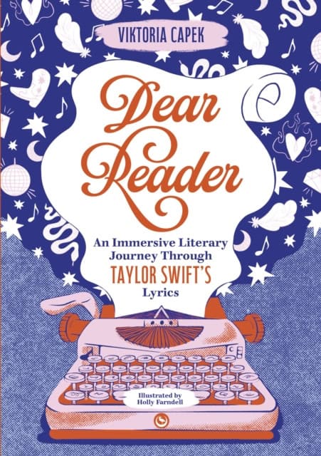 Viktoria Capek : Dear Reader
