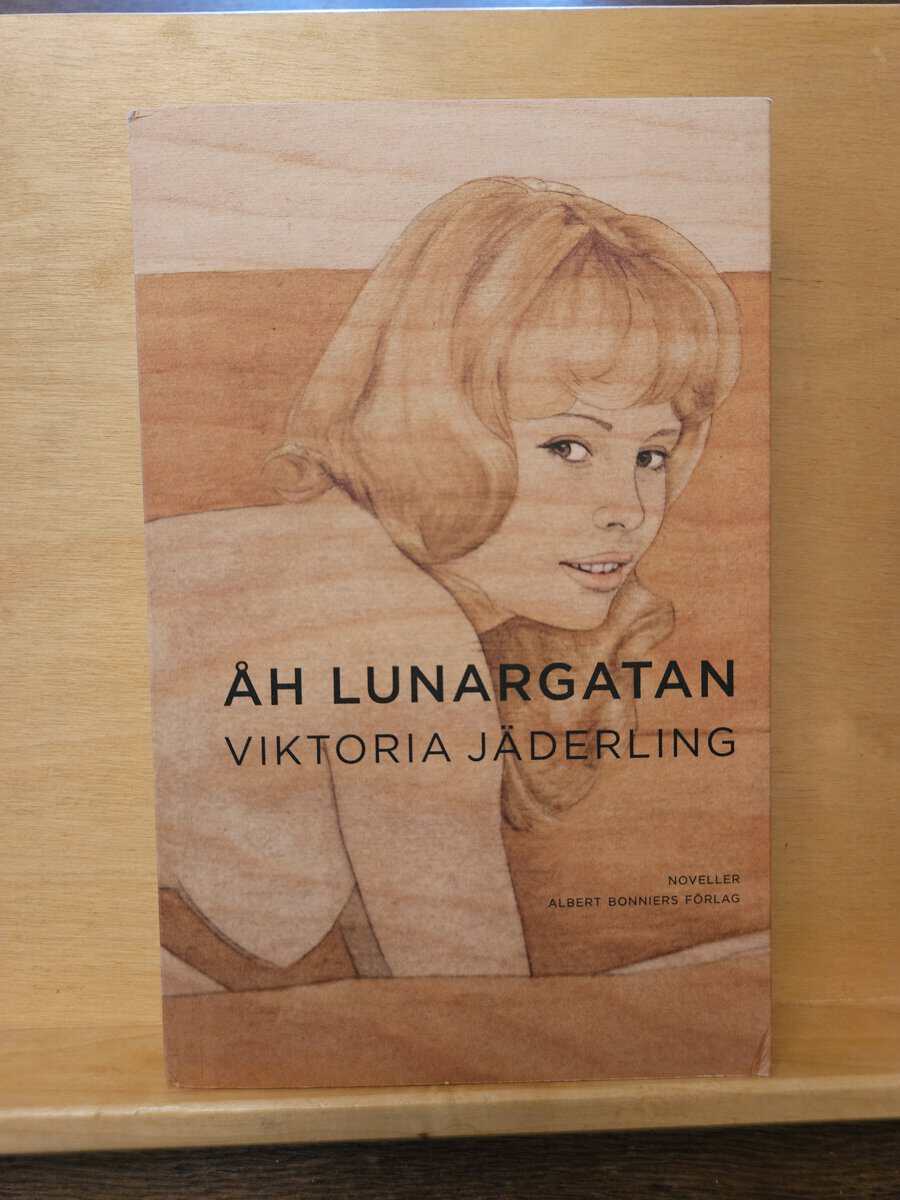 Viktoria Jäderling : Åh Lunargatan