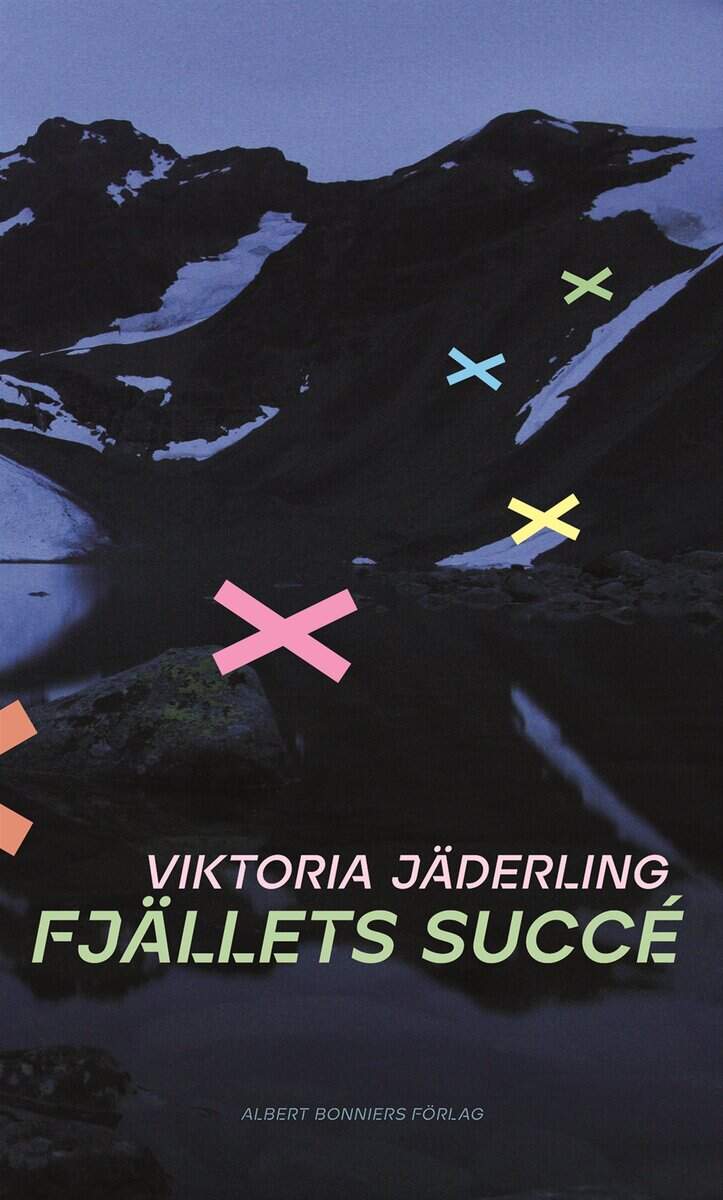 Viktoria Jäderling : Fjällets succé