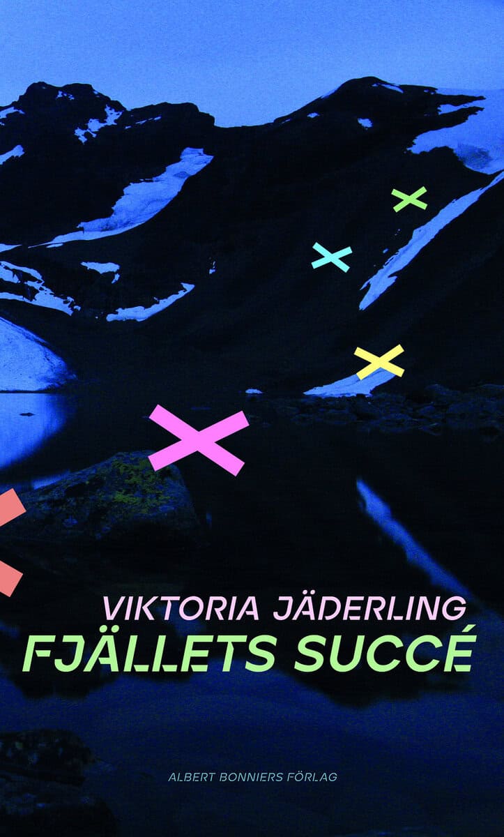 Viktoria Jäderling : Fjällets succé