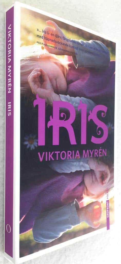 Viktoria Myrén : Iris