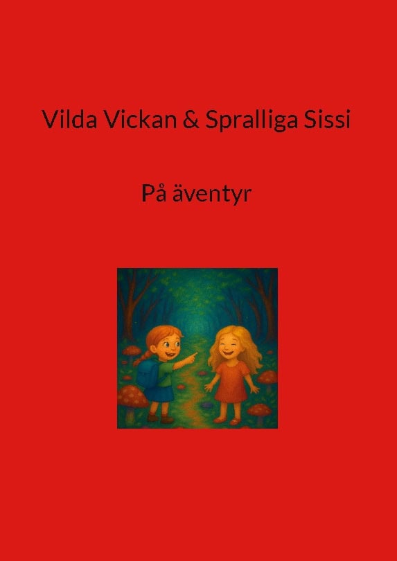 Vilda Vickan & spralliga Sissi