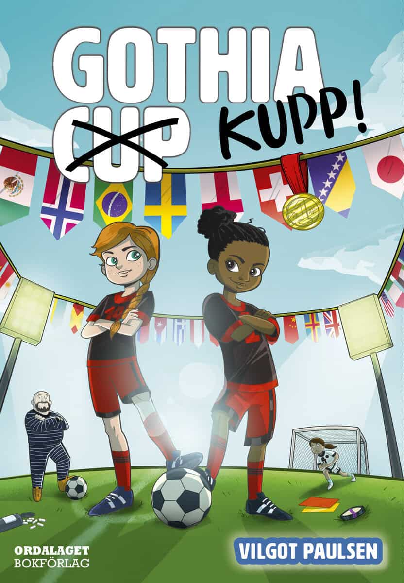 Vilgot Paulsen : Gothia kupp