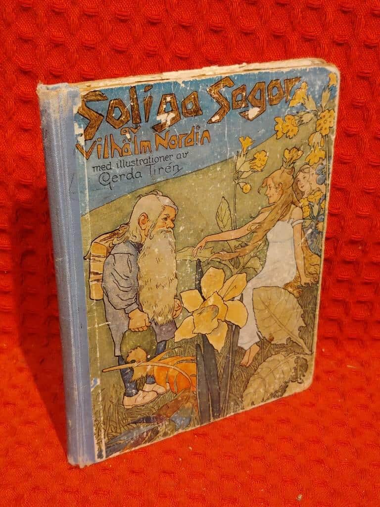 Vilhälm Nordin : Soliga sagor