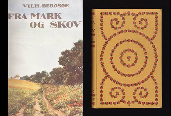 Vilhelm Bergsøe : Fra mark og skov