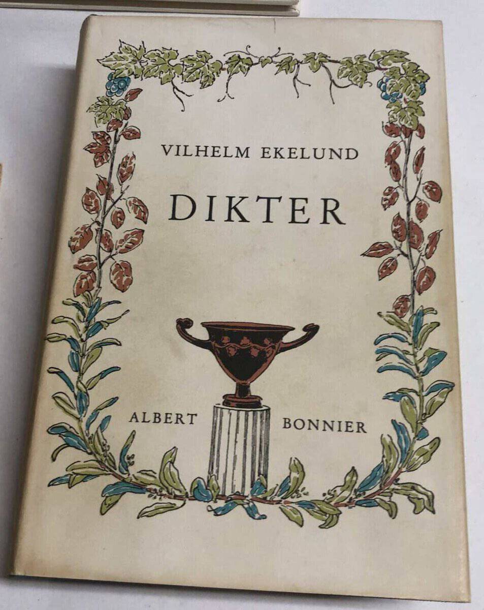 Vilhelm Ekelund : Dikter
