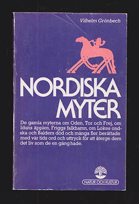 Vilhelm Grönbech : Nordiska myter