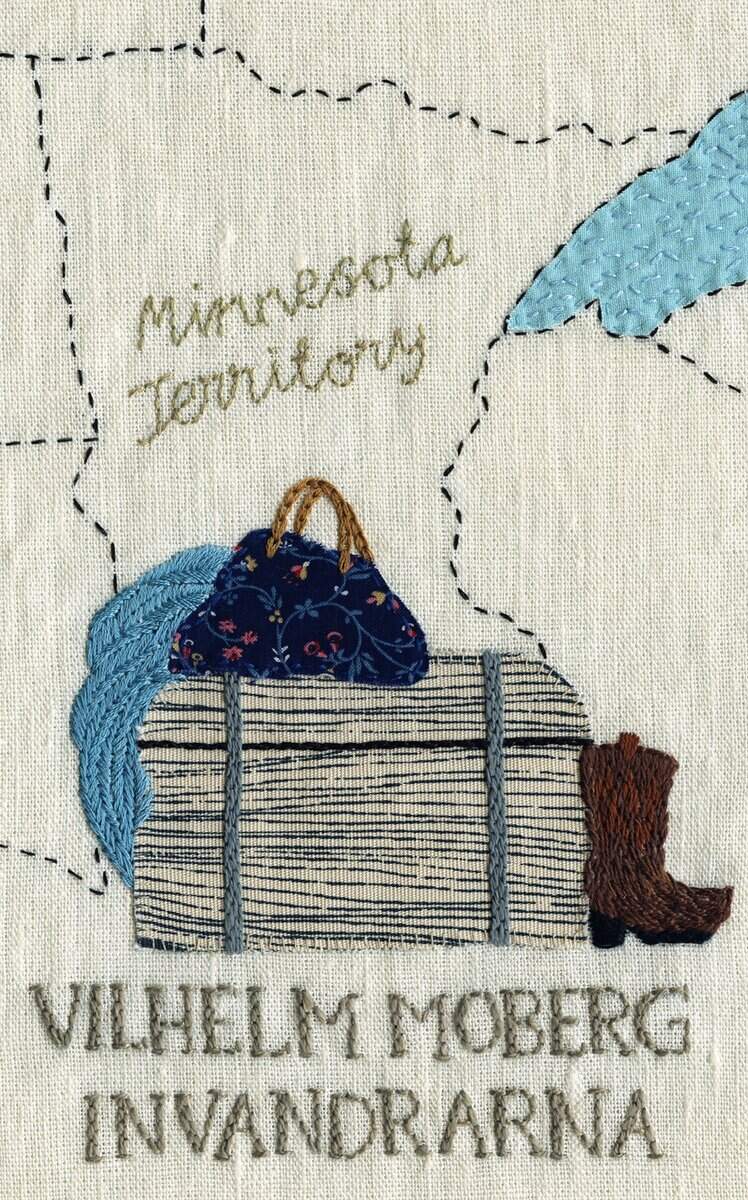 Vilhelm Moberg : Invandrarna