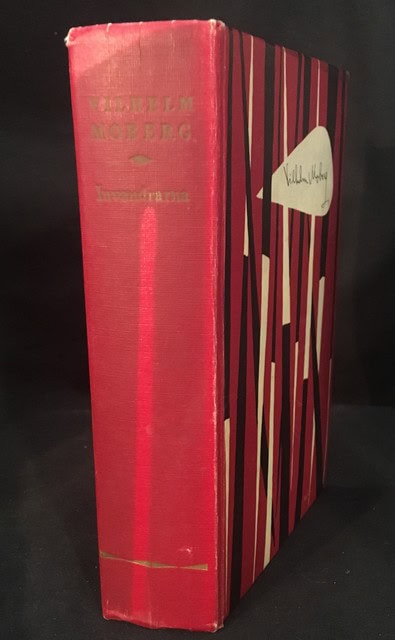 VILHELM. MOBERG : Invandrarna Roman