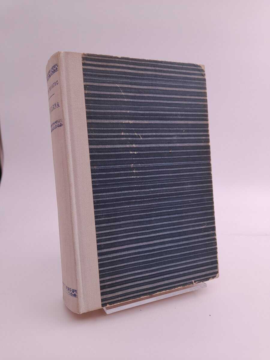 Vilhelm Moberg : Nybyggarna