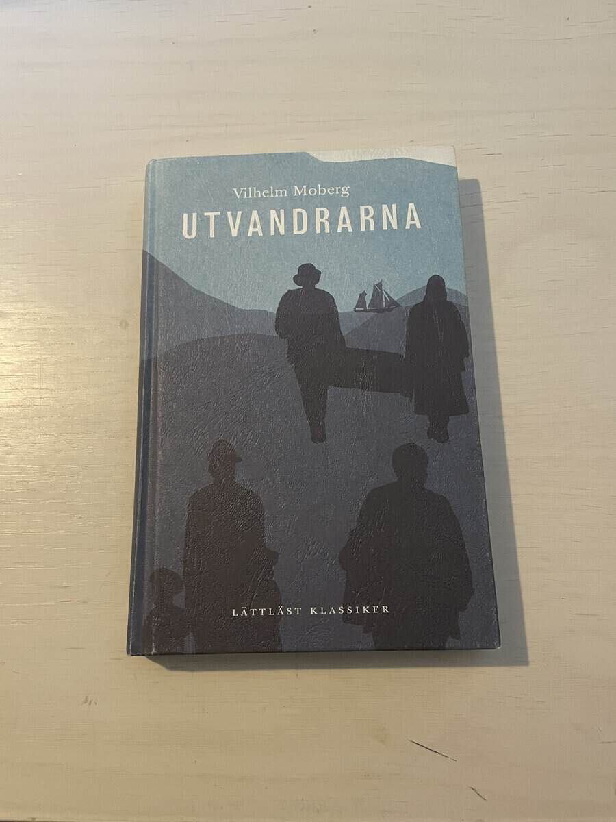 Vilhelm Moberg : Utvandrarna
