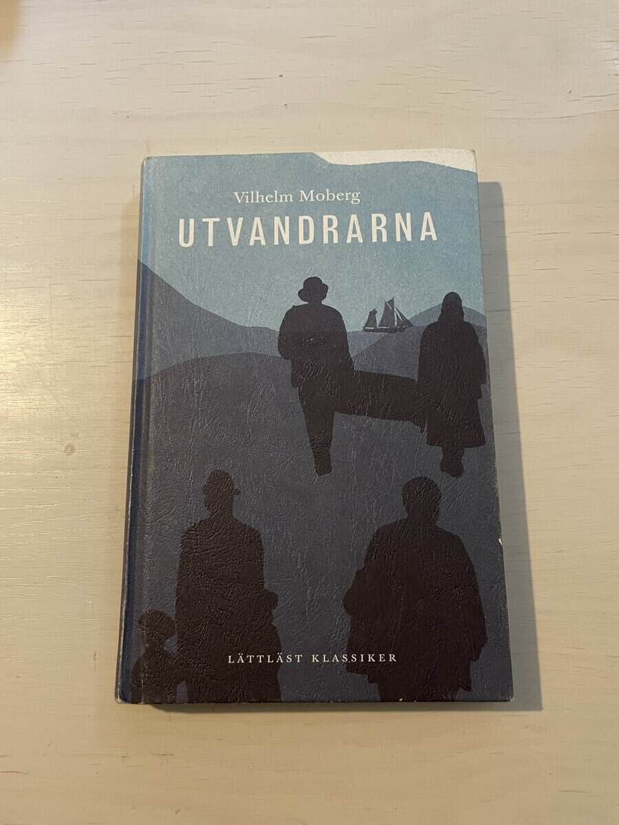 Vilhelm Moberg : Utvandrarna