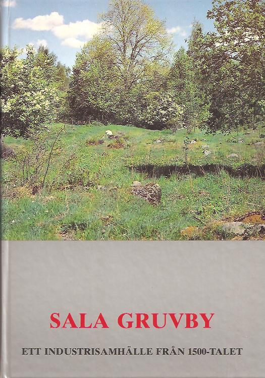 Vilhelm Öhnegård : Sala gruvby