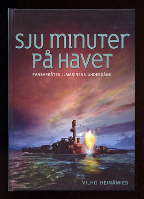 Vilho Heinämies : Sju minuter på havet