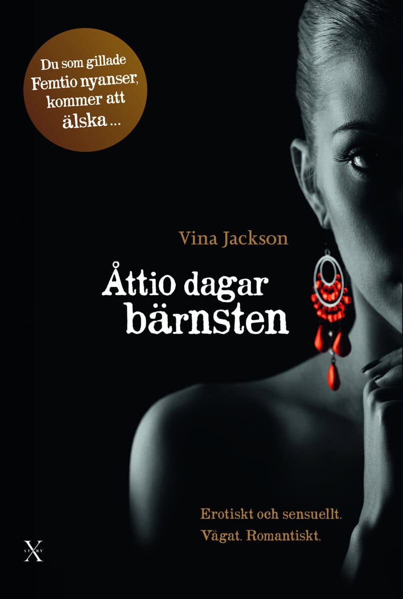 Vina Jackson : Åttio dagar bärnsten