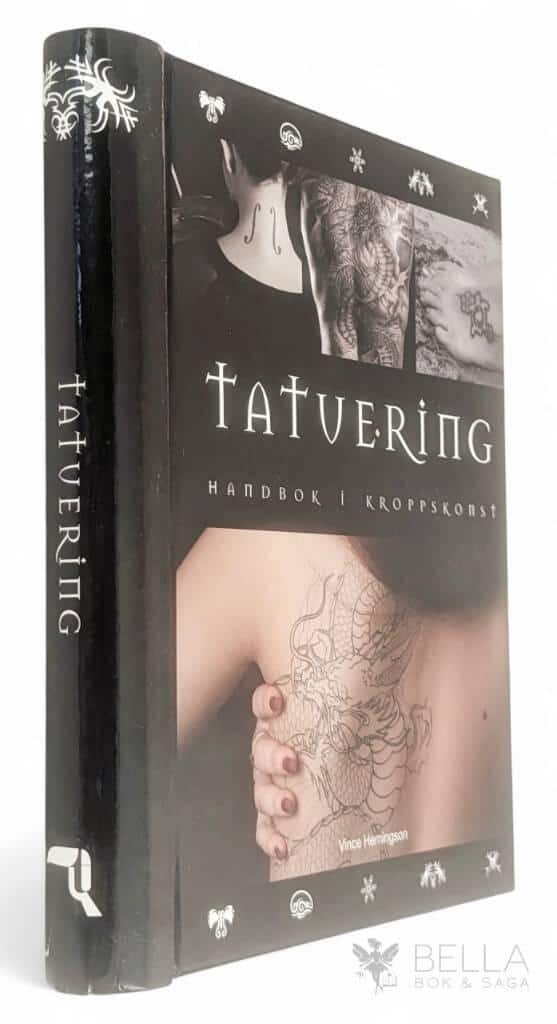 Vince Hemingson : Tatuering