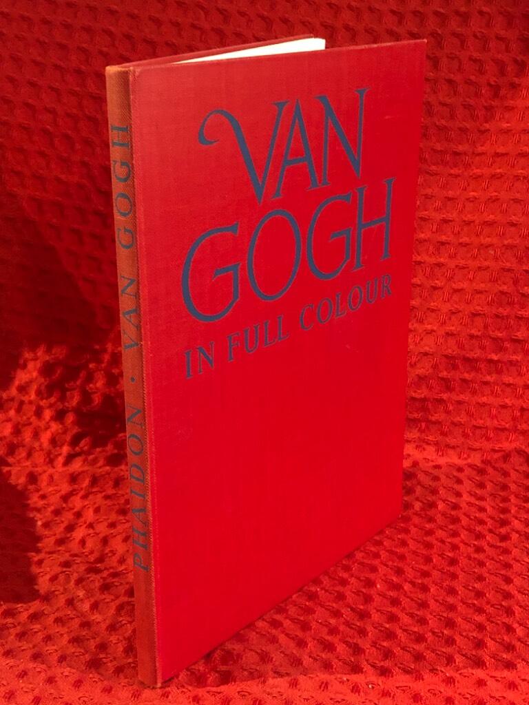 Vincent van Gogh in full colour