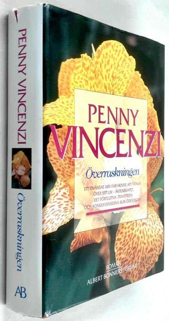Vincenzi, Penny ; Unnerstad, Boel : Överraskningen