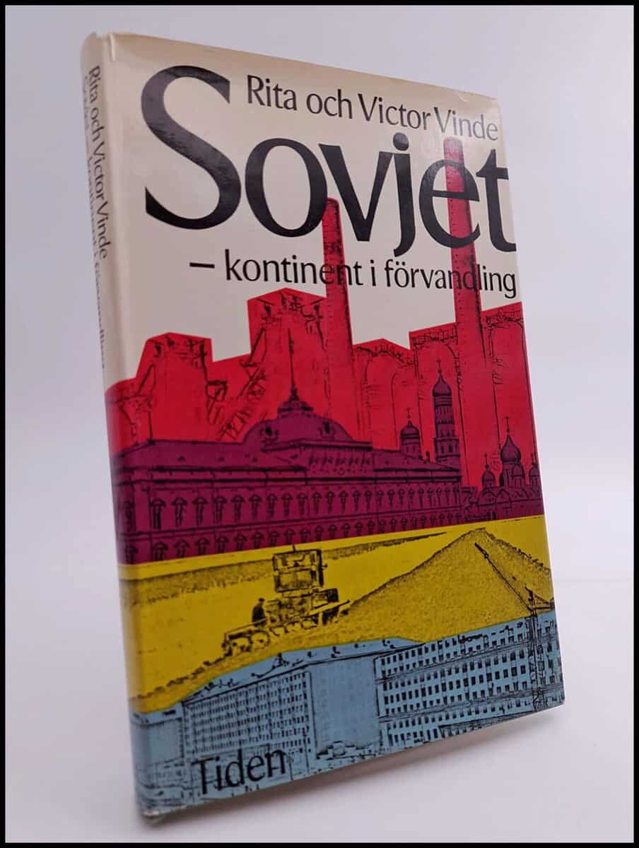 Vinde, Rita ; Vinde, Victor : Sovjet