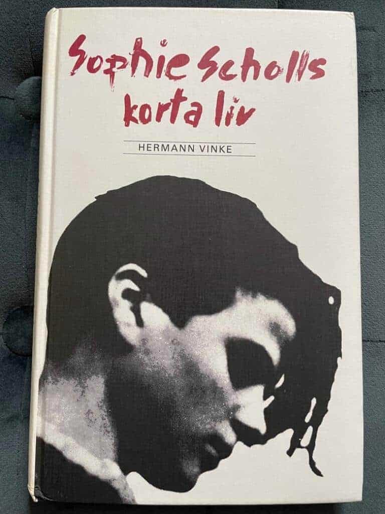 Vinke, Hermann ; Ottosson, Meta : Sophie Scholls korta liv