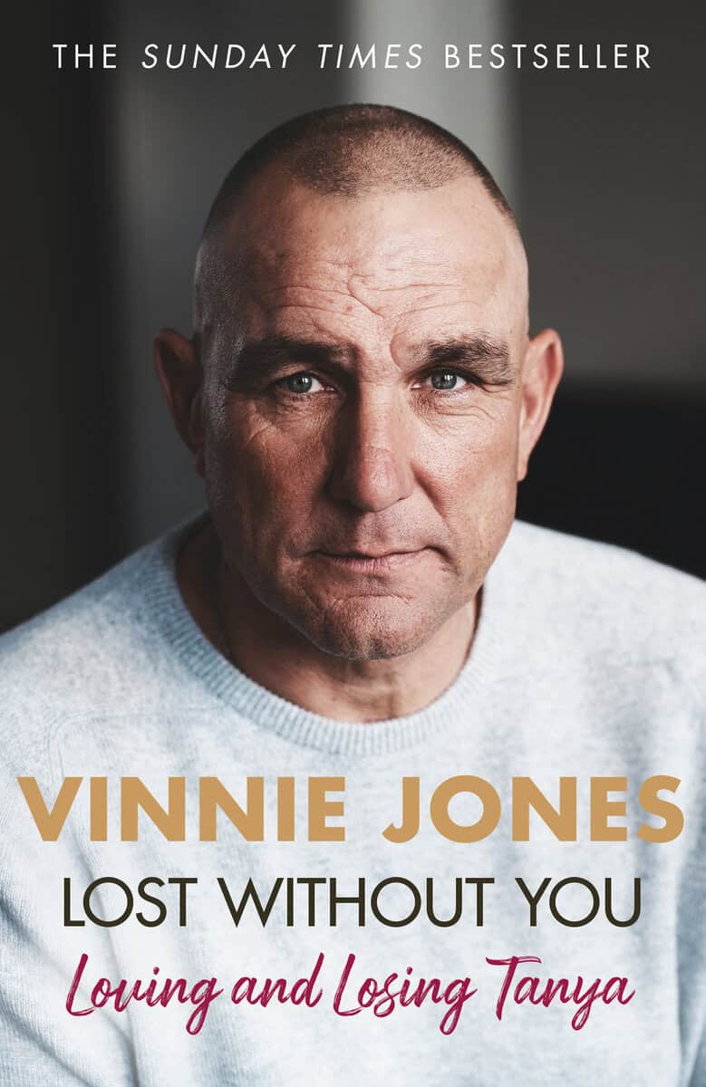 Vinnie Jones : Lost Without You