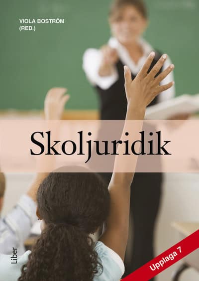 Viola Boström : Skoljuridik