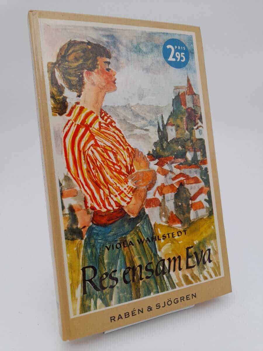 Viola Wahlstedt : Res ensam Eva