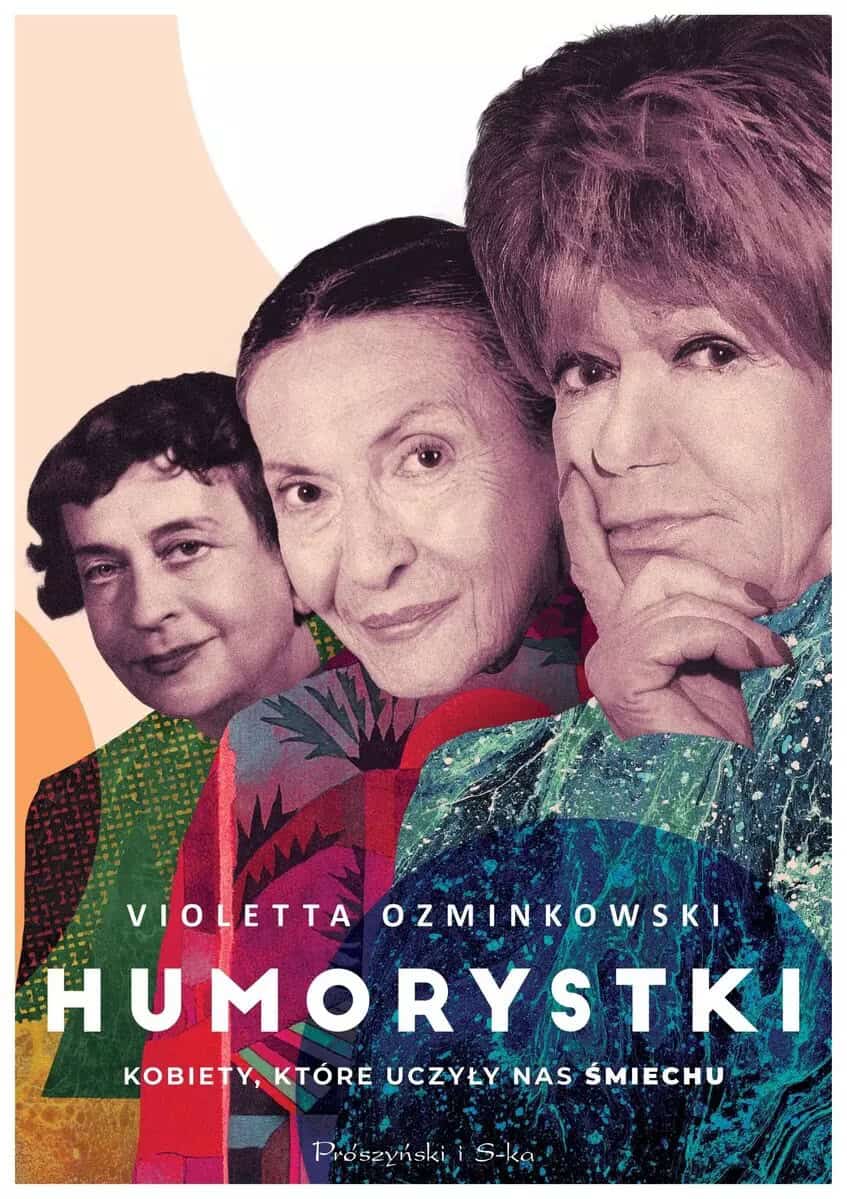 Violetta Ozminkowski : Humorystki