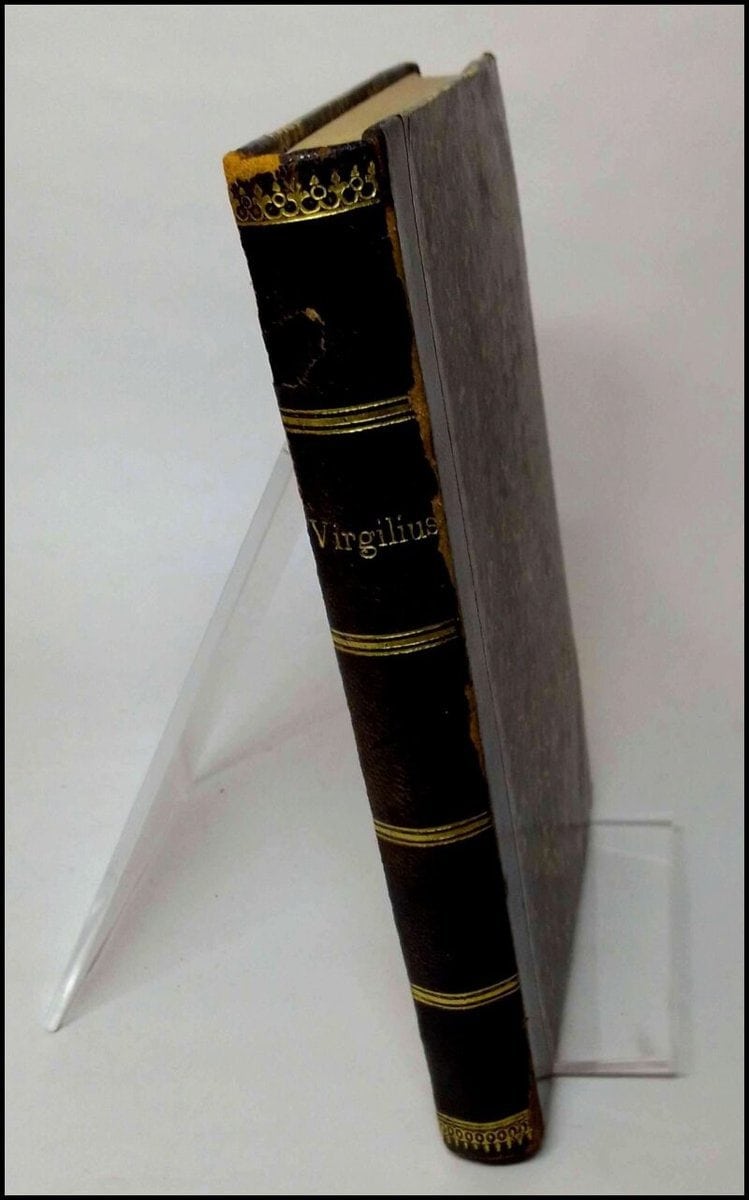 Virgilii Maronis, P. [Virgilius] ; Törnebladh, R. (utg.) : Aeneidos