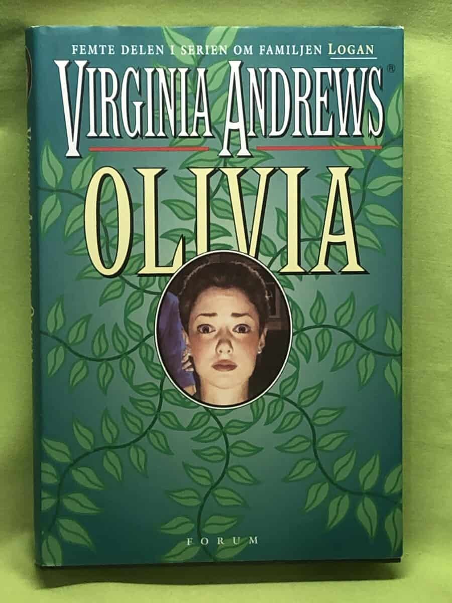 Virginia Andrews : Familjen Logan Del 5 - Olivia
