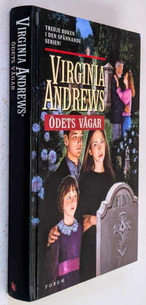 Virginia Andrews : Ödets vägar - Familjen Logan - Bok 3