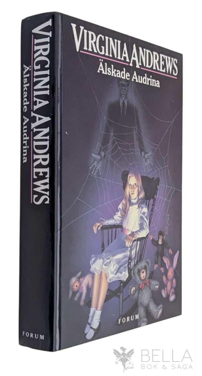 Virginia C. Andrews : Älskade Audrina