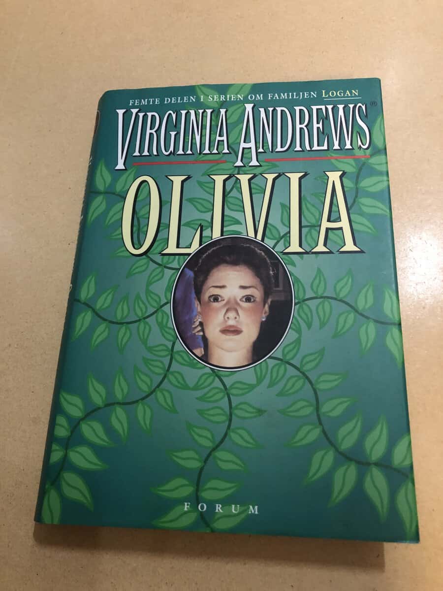 Virginia C. Andrews : Familjen Logan 5 - Olivia