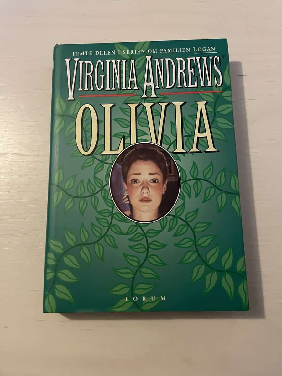 Virginia C. Andrews : Familjen Logan 5 - Olivia