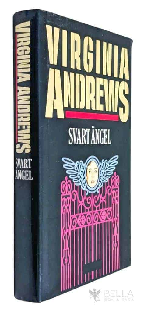 Virginia C. Andrews : Svart ängel - Casteel - Bok 2