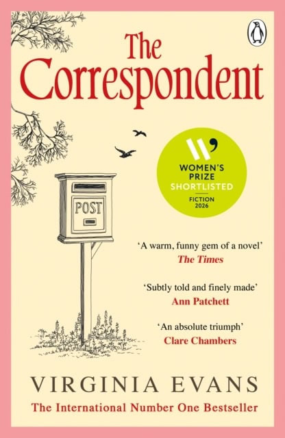 Virginia Evans : The correspondent